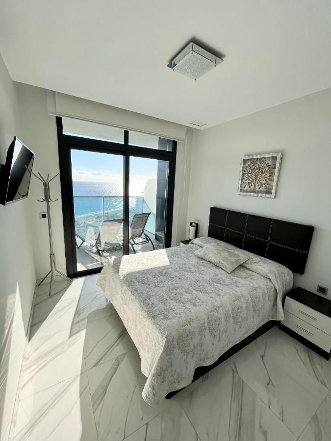 Sunset Drive Resort & Spa Benidorm Exterior photo