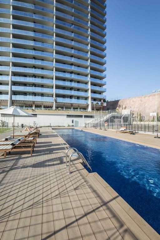 Sunset Drive Resort & Spa Benidorm Exterior photo