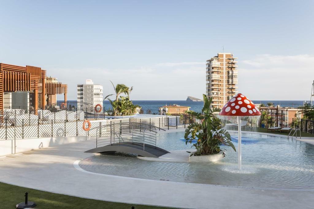 Sunset Drive Resort & Spa Benidorm Exterior photo