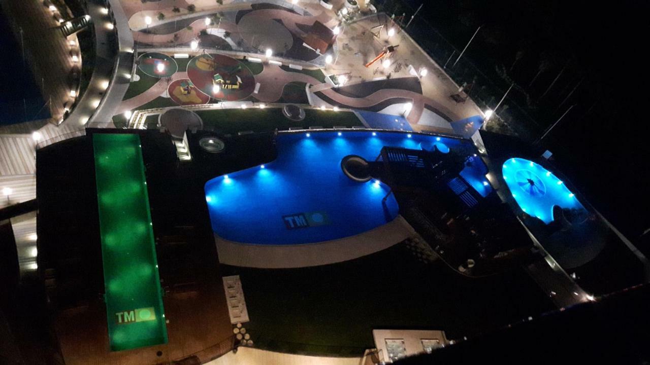 Sunset Drive Resort & Spa Benidorm Exterior photo