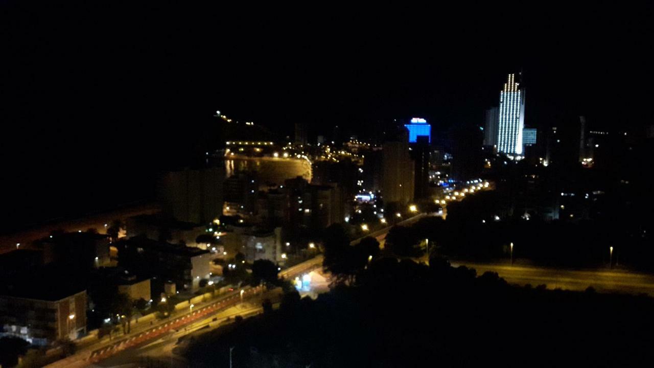 Sunset Drive Resort & Spa Benidorm Exterior photo