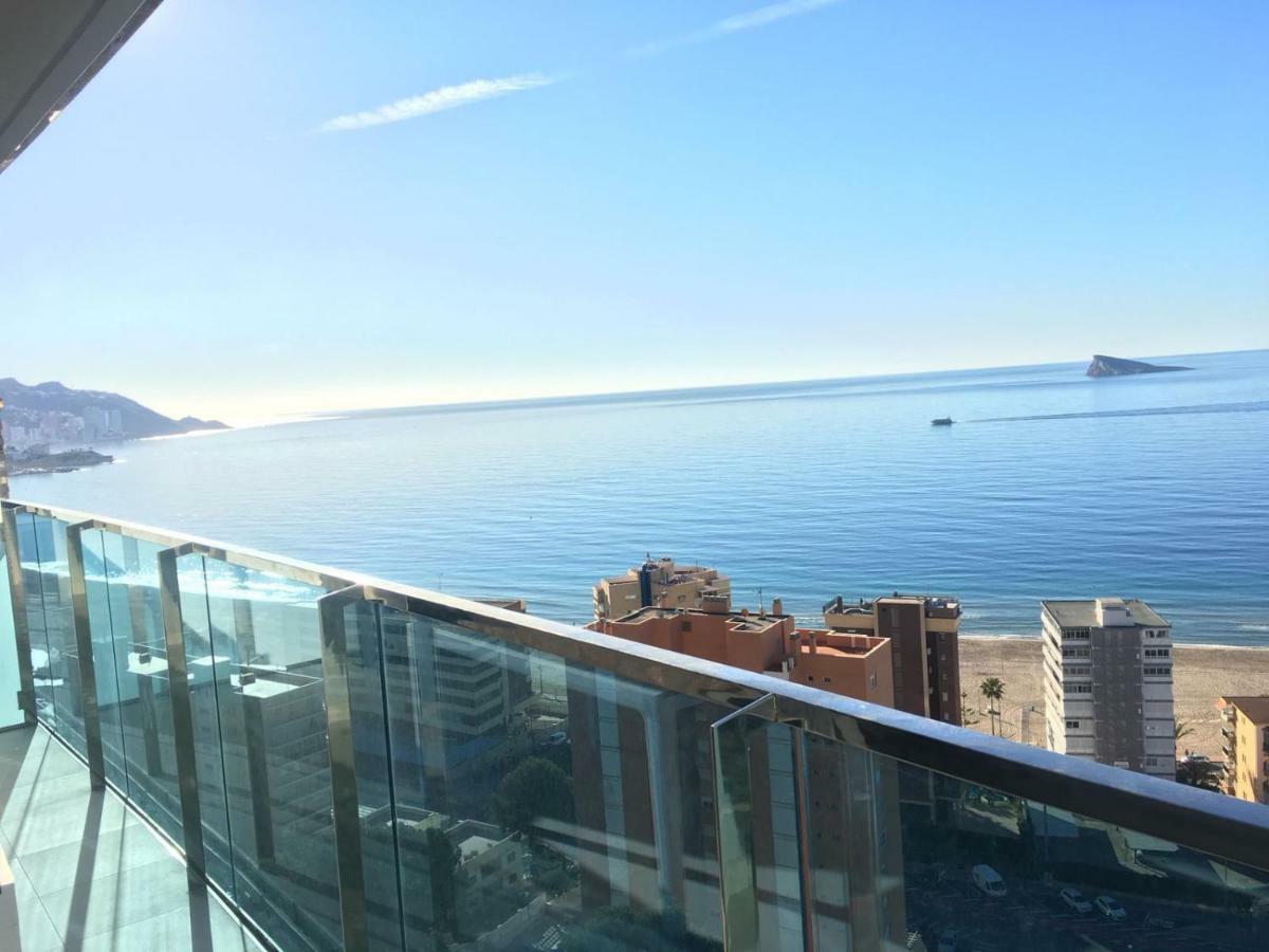 Sunset Drive Resort & Spa Benidorm Exterior photo