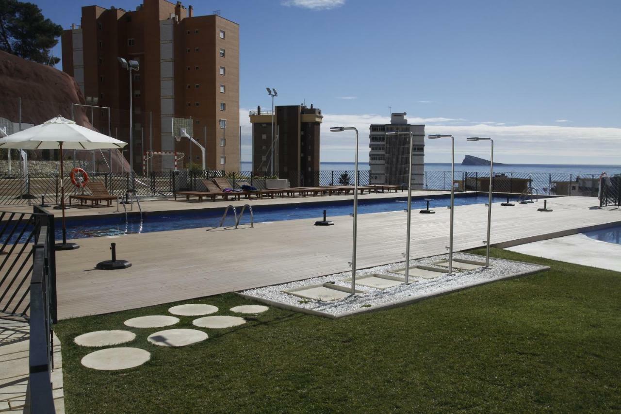 Sunset Drive Resort & Spa Benidorm Exterior photo